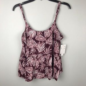 NEW Abound Spaghetti Strap Cute Cami Tank Top